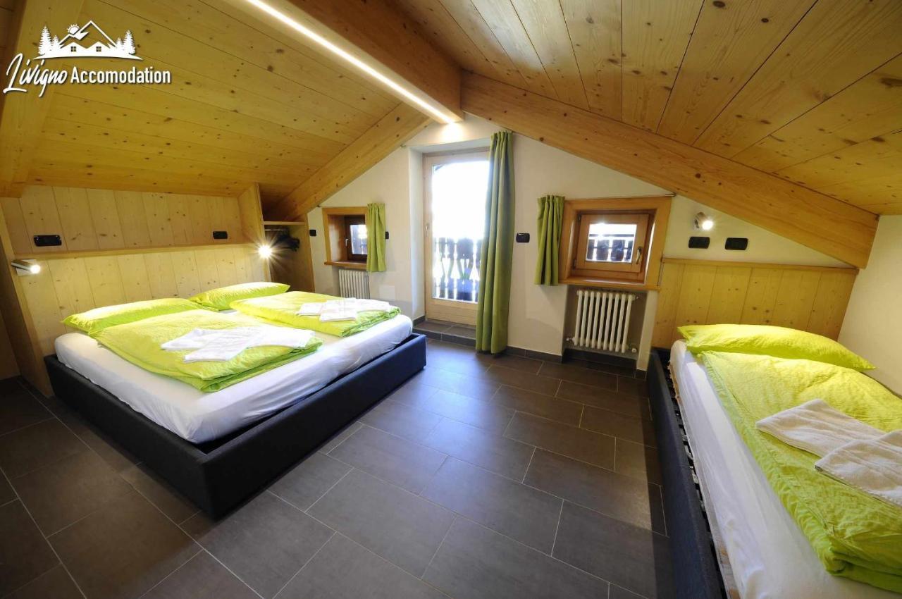 Chalet Da Maria Ливиньо Стая снимка