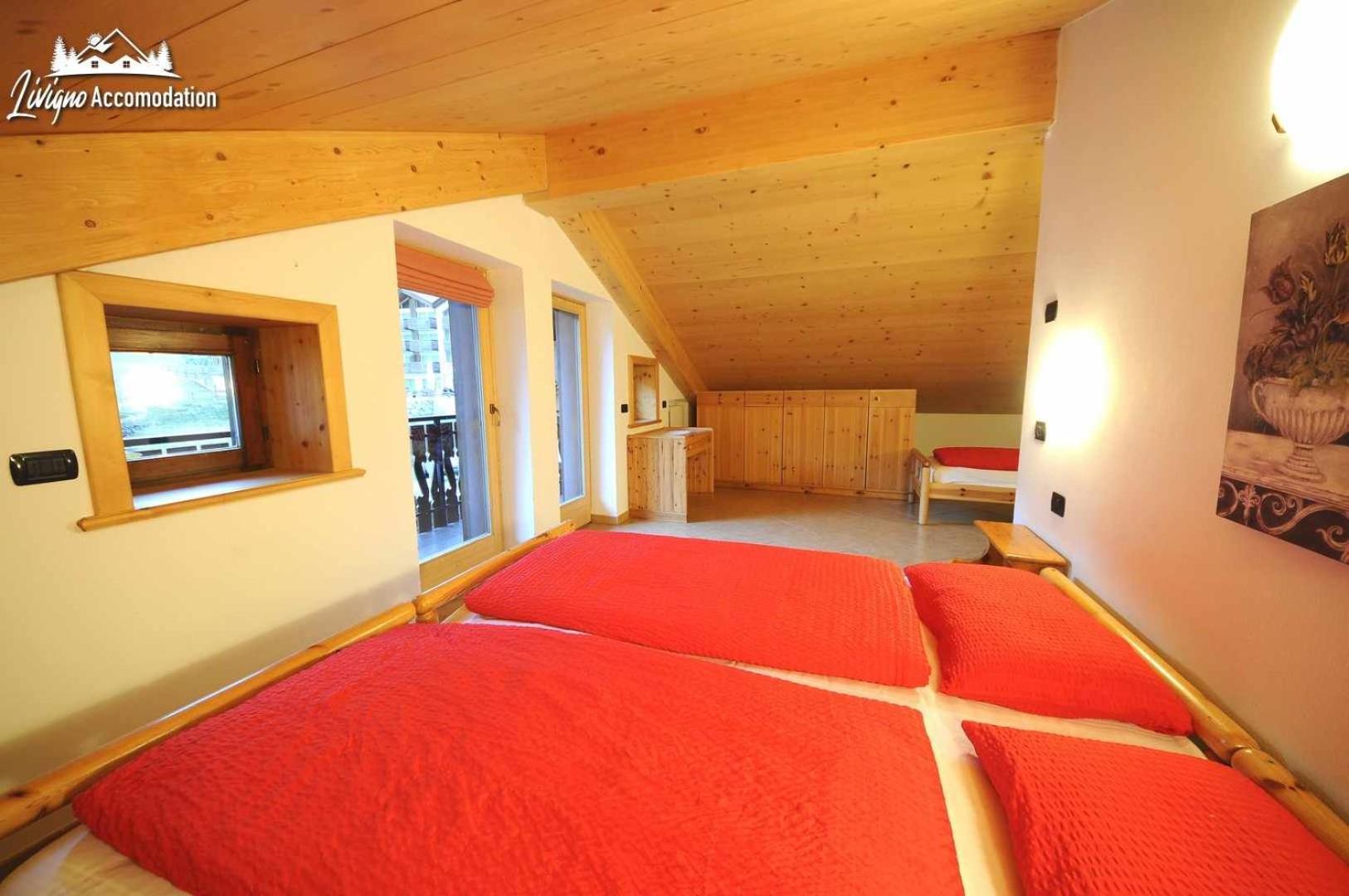 Chalet Da Maria Ливиньо Стая снимка