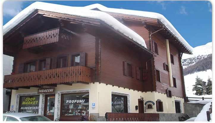 Chalet Da Maria Ливиньо Стая снимка