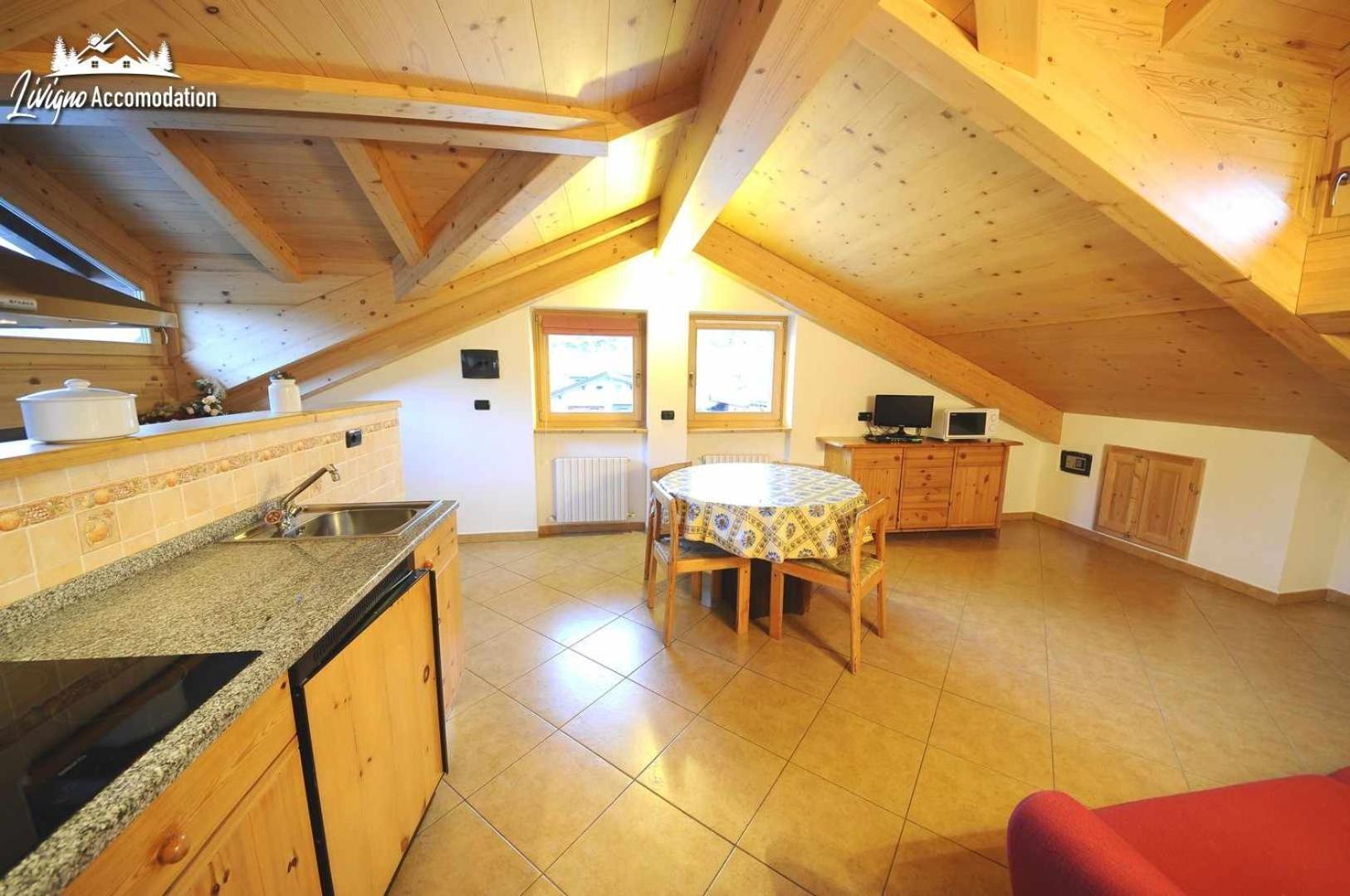 Chalet Da Maria Ливиньо Стая снимка