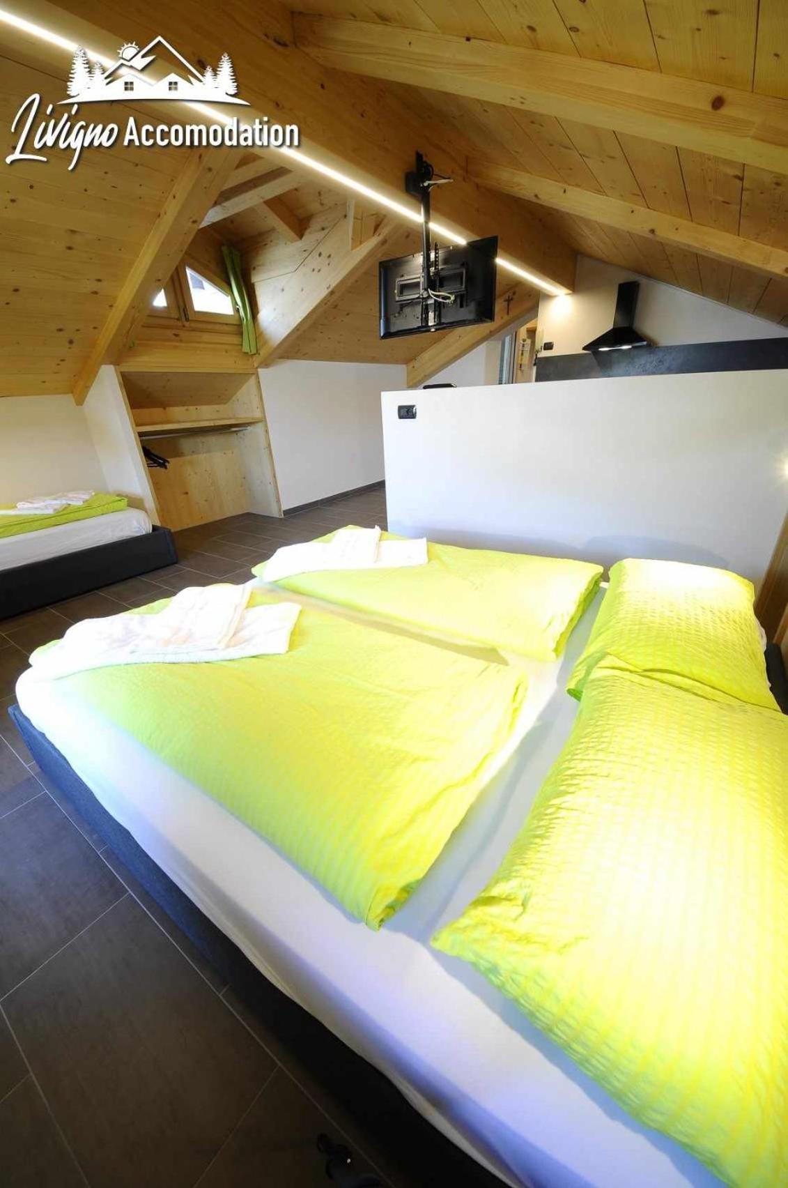 Chalet Da Maria Ливиньо Стая снимка