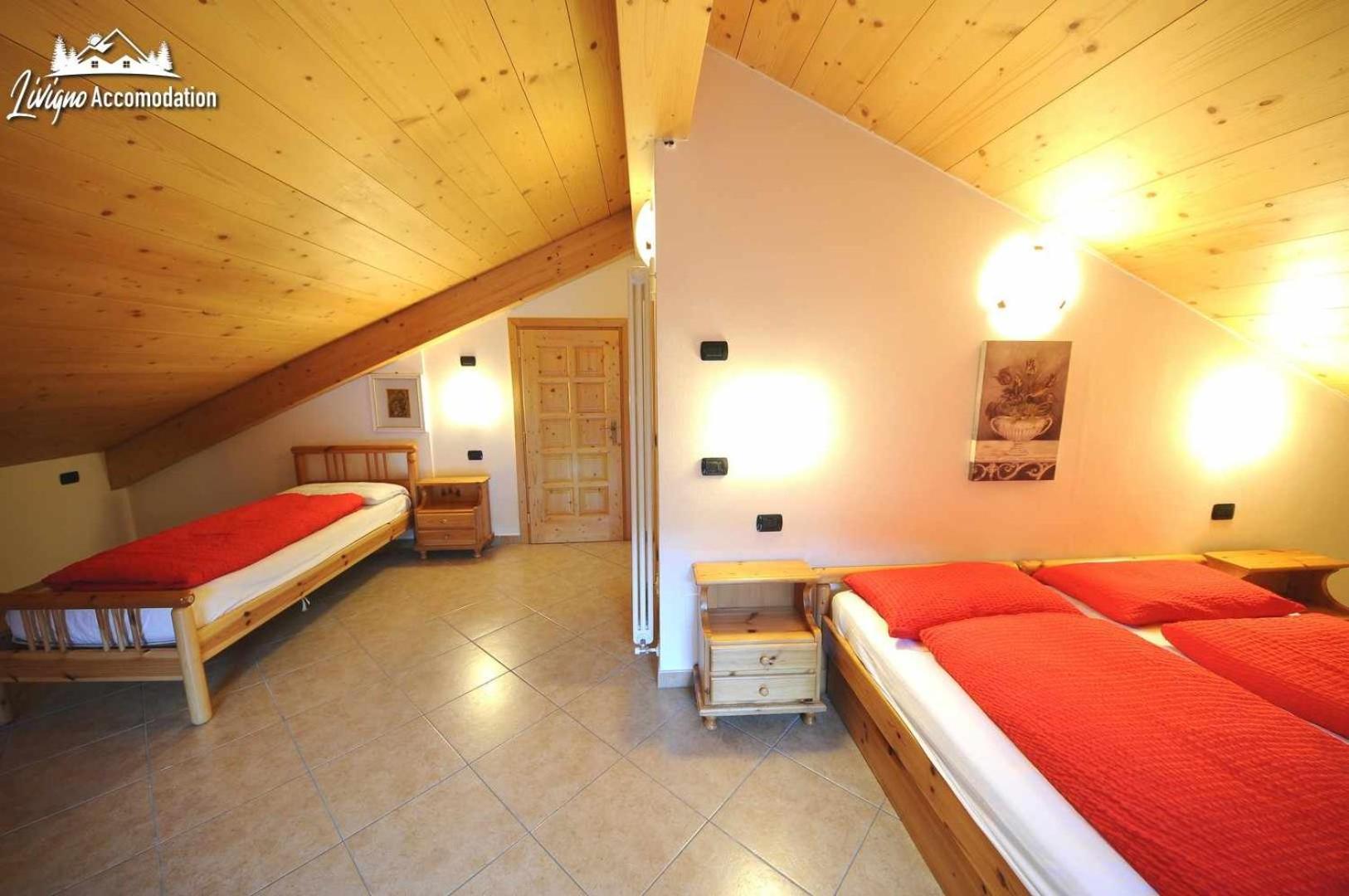 Chalet Da Maria Ливиньо Стая снимка