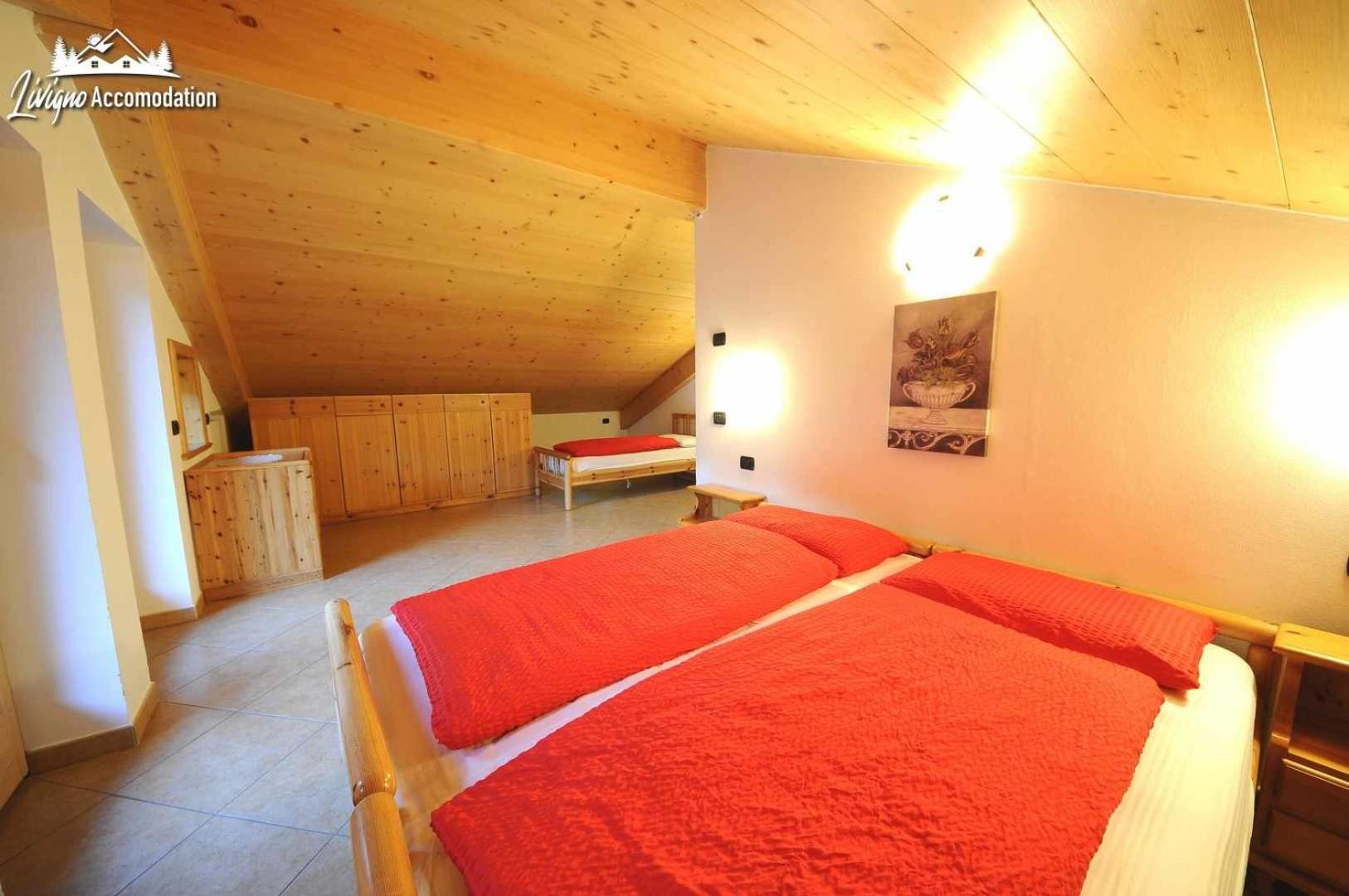 Chalet Da Maria Ливиньо Стая снимка