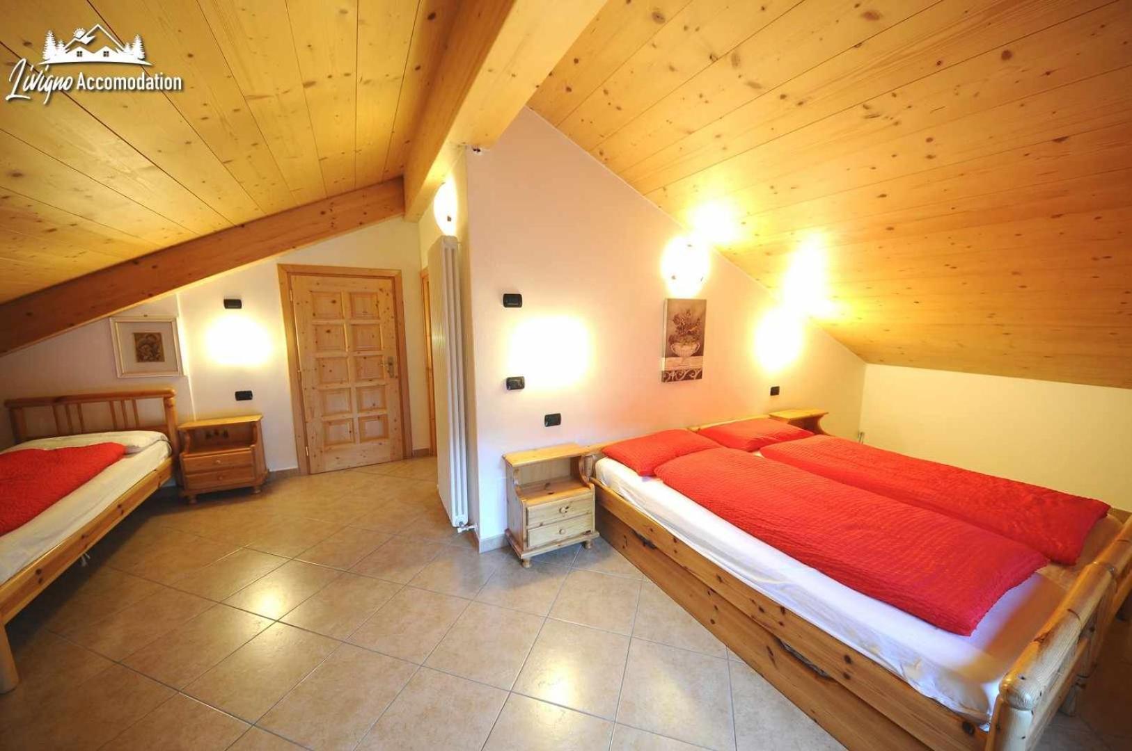 Chalet Da Maria Ливиньо Стая снимка