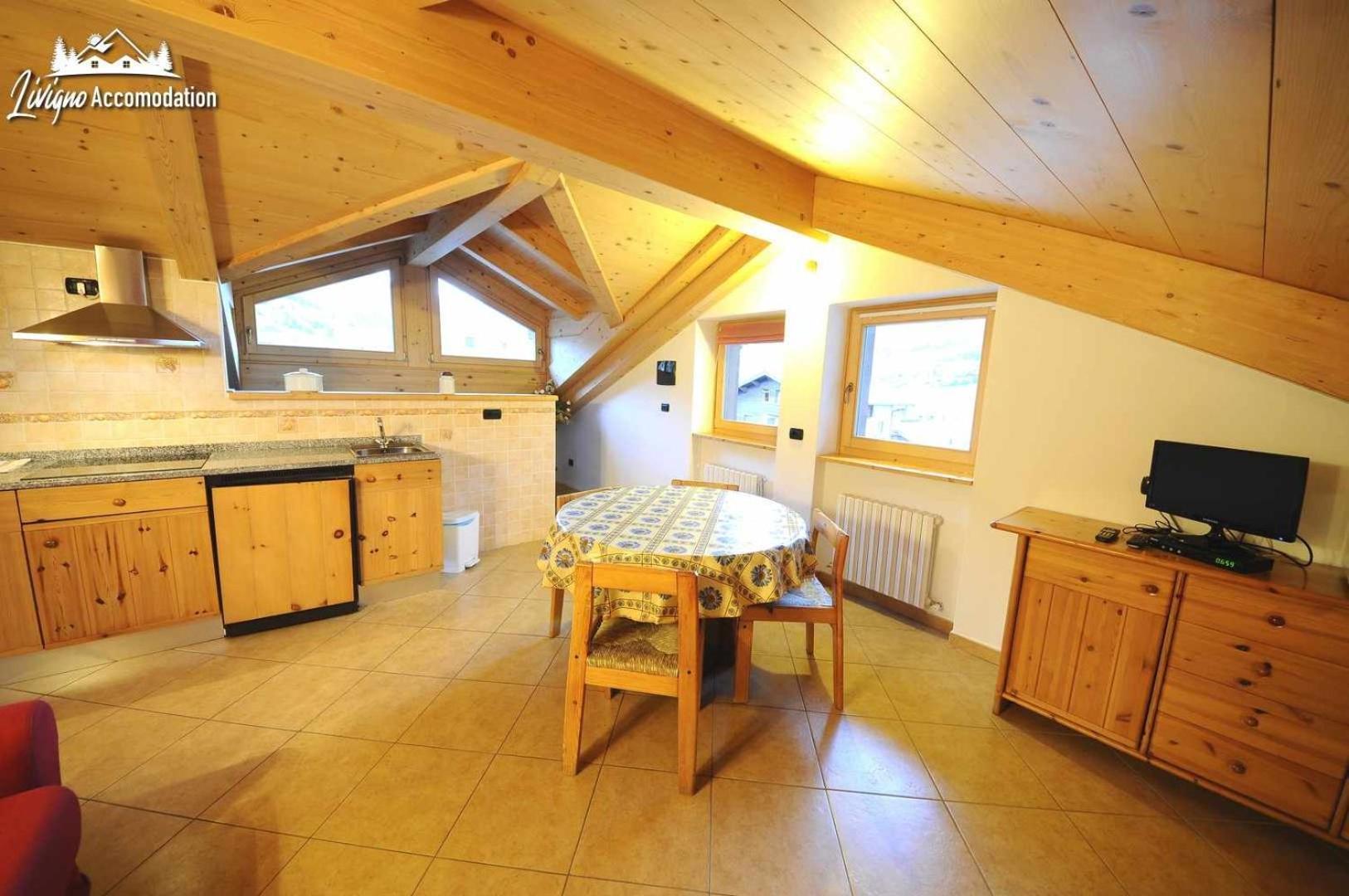Chalet Da Maria Ливиньо Стая снимка