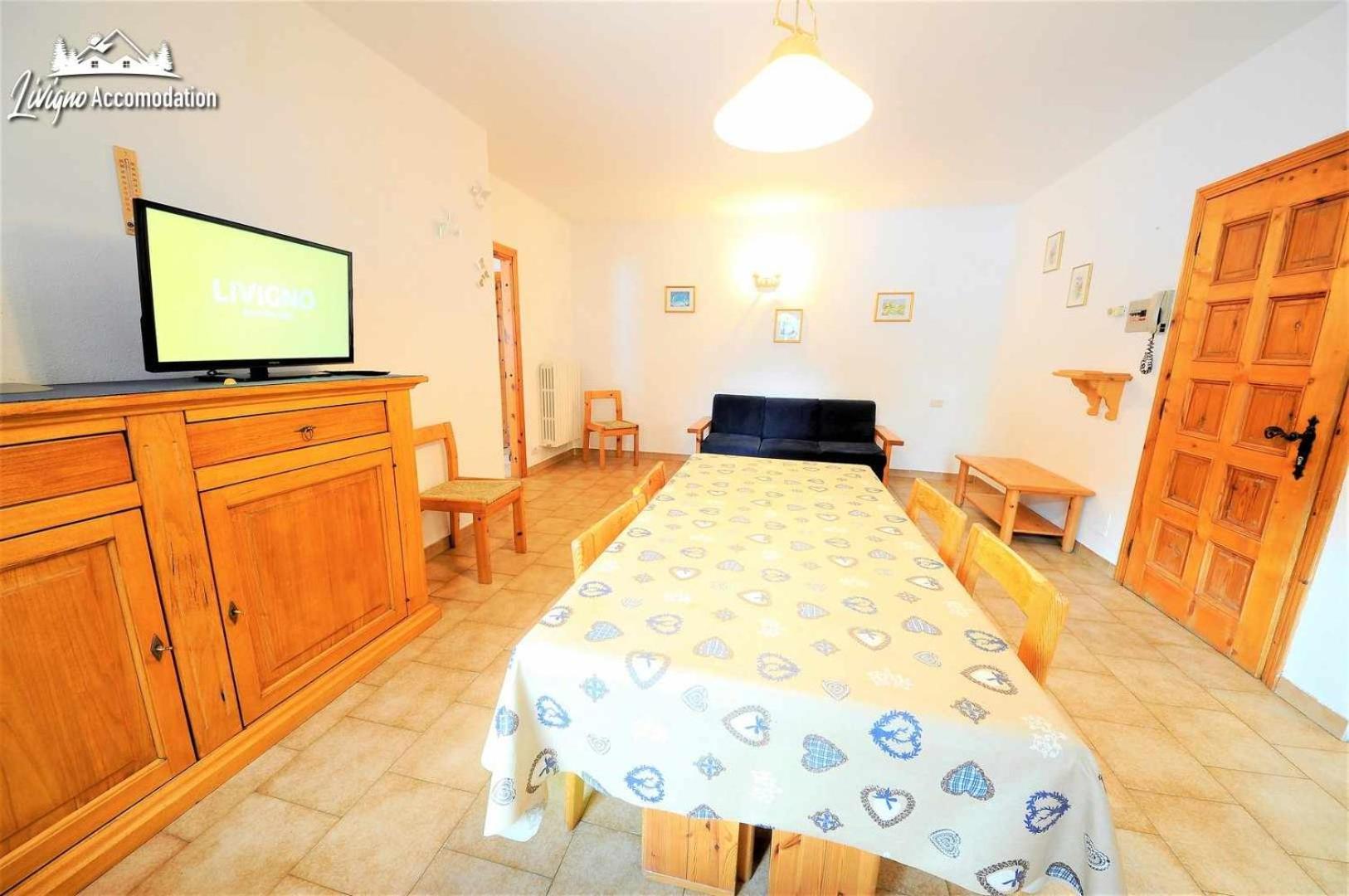 Chalet Da Maria Ливиньо Стая снимка