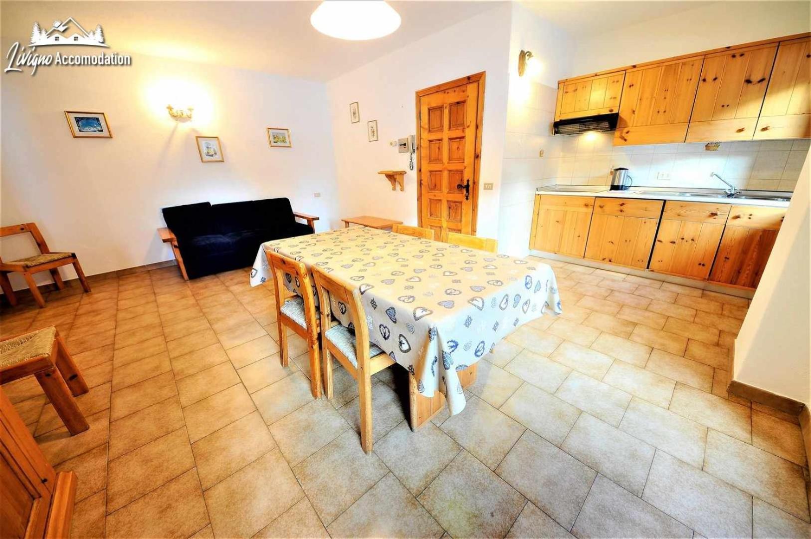Chalet Da Maria Ливиньо Стая снимка