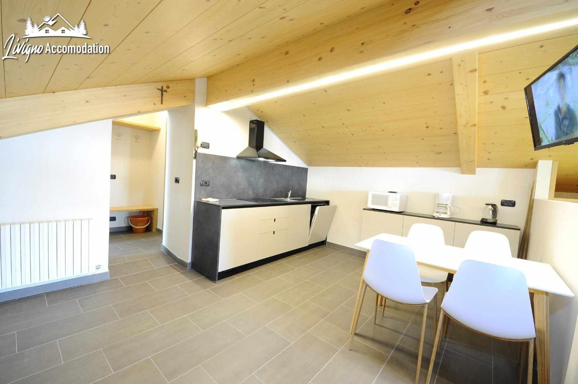 Chalet Da Maria Ливиньо Стая снимка