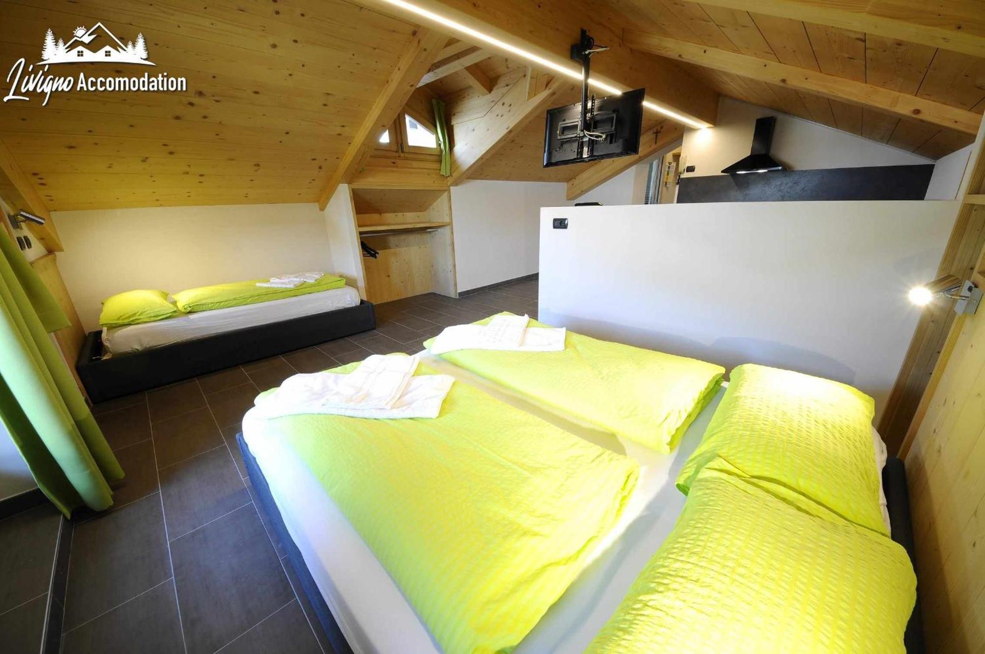Chalet Da Maria Ливиньо Стая снимка