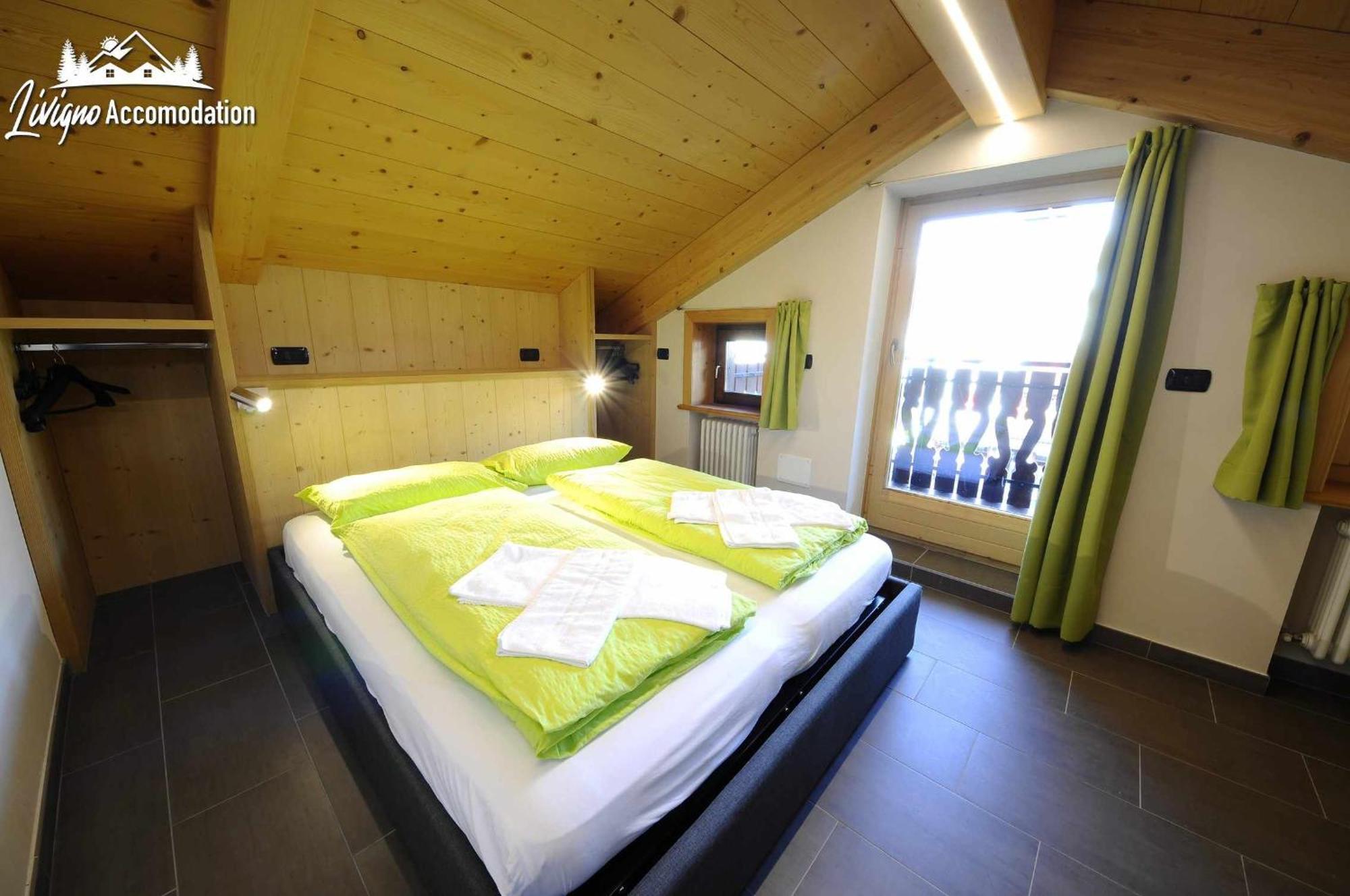 Chalet Da Maria Ливиньо Стая снимка