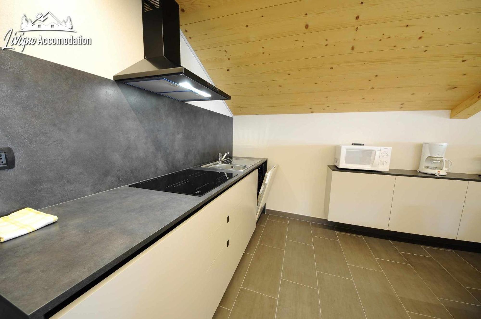 Chalet Da Maria Ливиньо Стая снимка