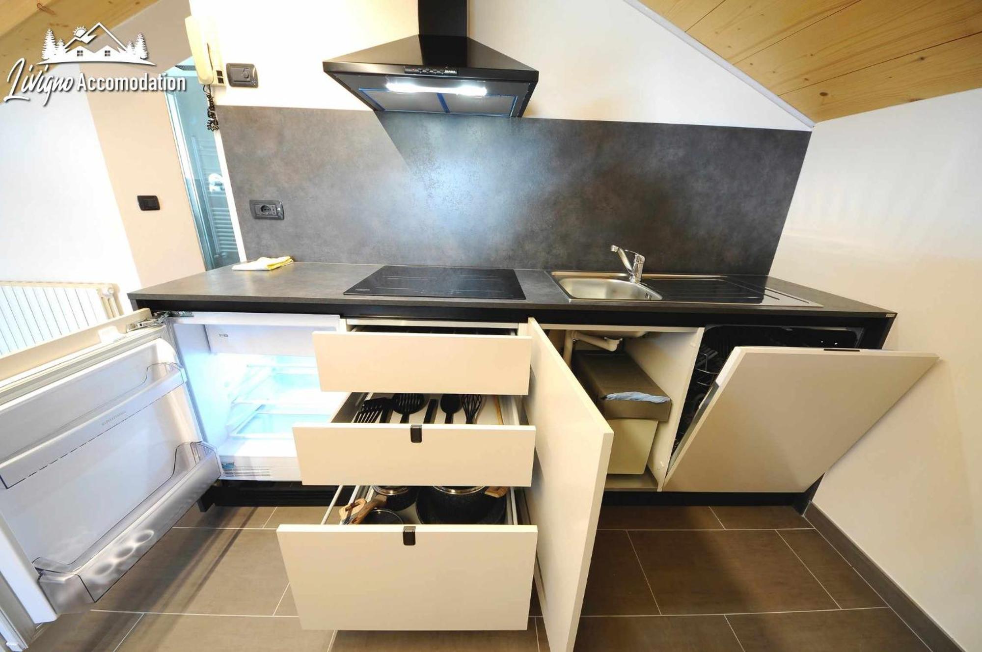 Chalet Da Maria Ливиньо Стая снимка