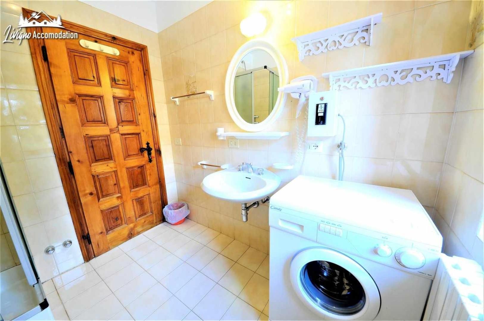Chalet Da Maria Ливиньо Стая снимка