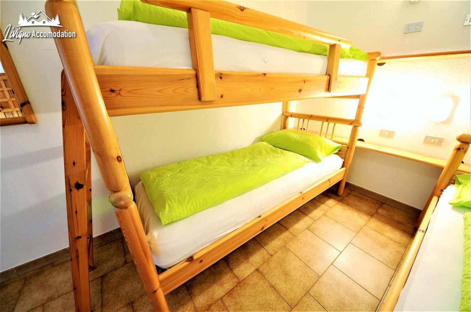 Chalet Da Maria Ливиньо Стая снимка