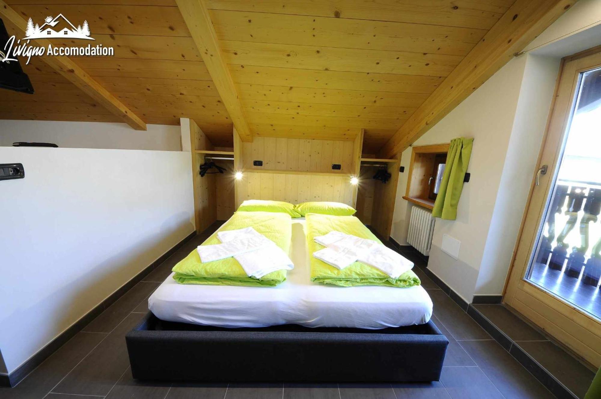 Chalet Da Maria Ливиньо Стая снимка