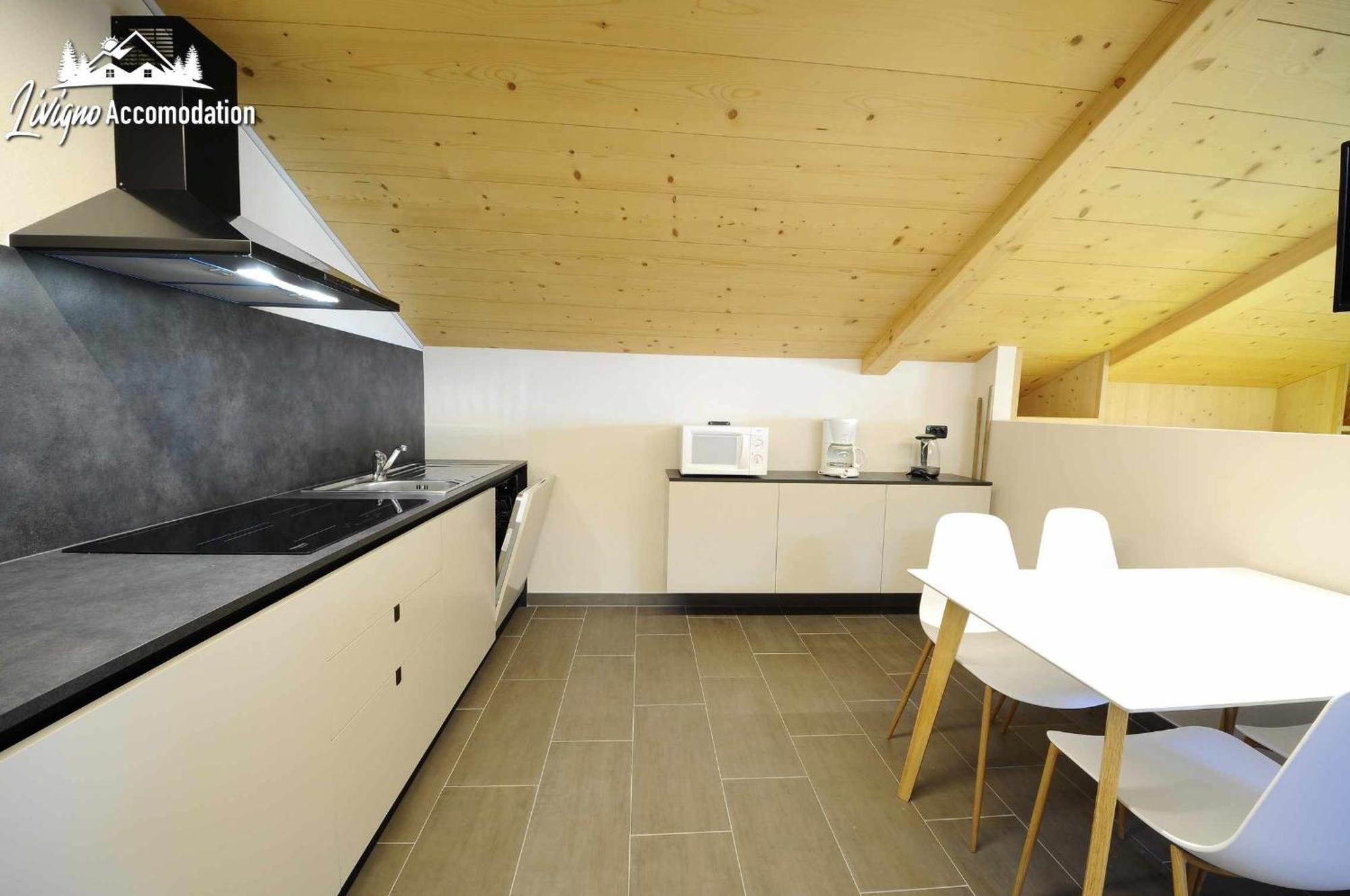 Chalet Da Maria Ливиньо Стая снимка