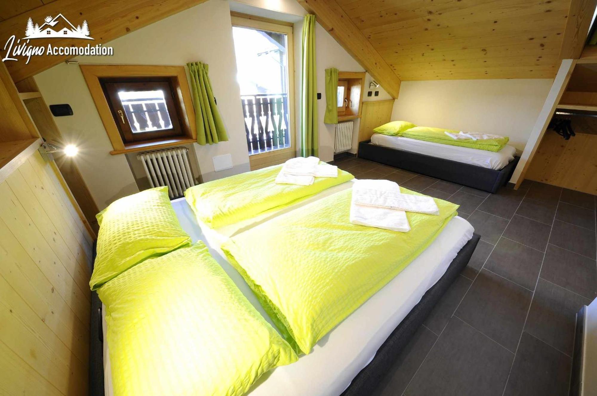Chalet Da Maria Ливиньо Стая снимка