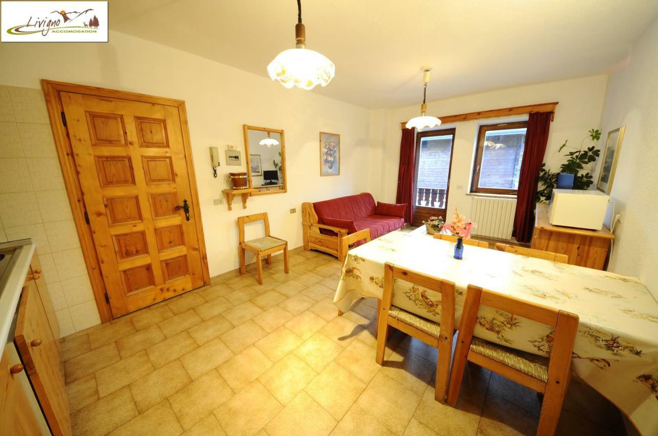 Chalet Da Maria Ливиньо Екстериор снимка