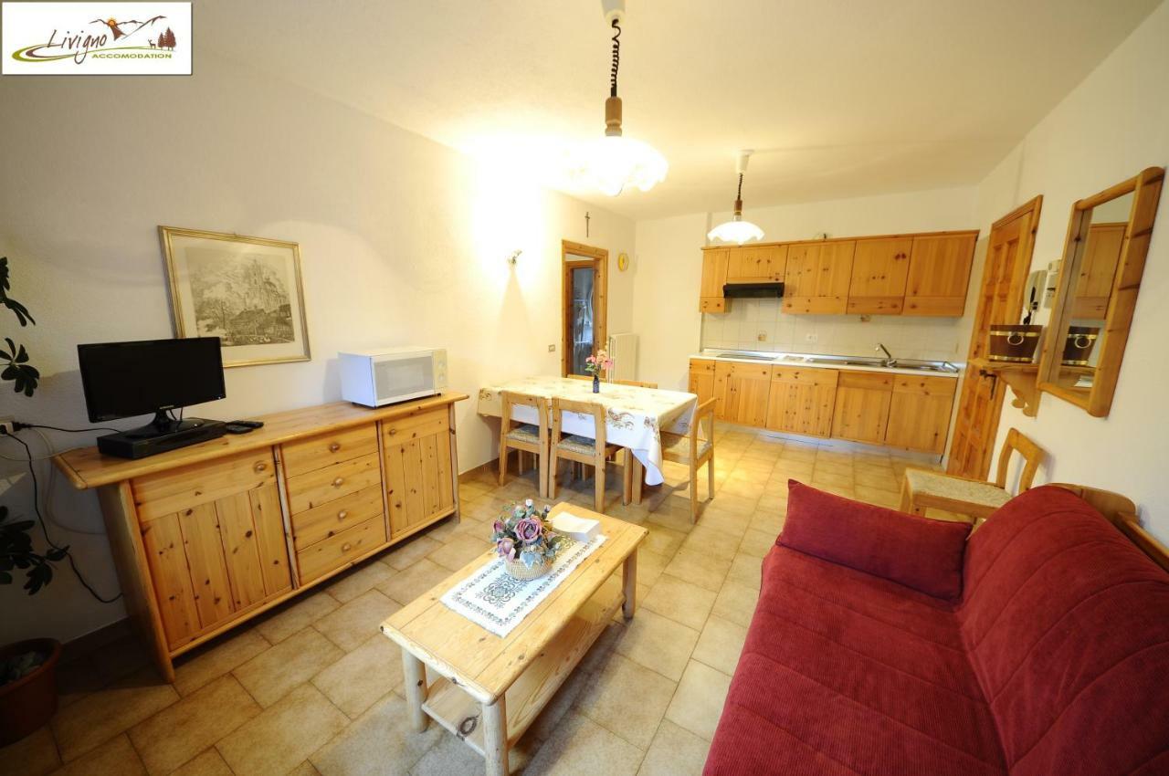 Chalet Da Maria Ливиньо Екстериор снимка