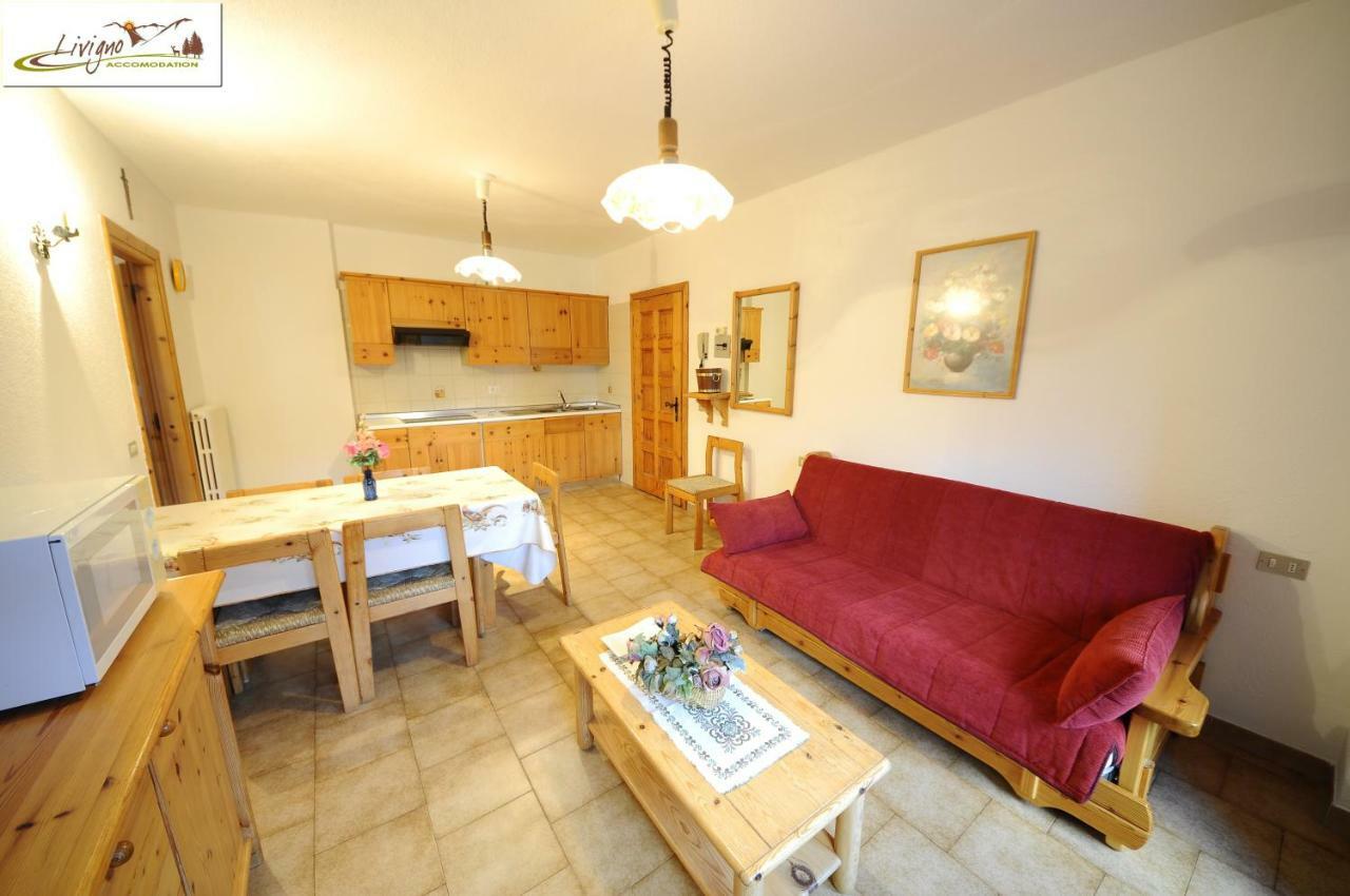 Chalet Da Maria Ливиньо Екстериор снимка