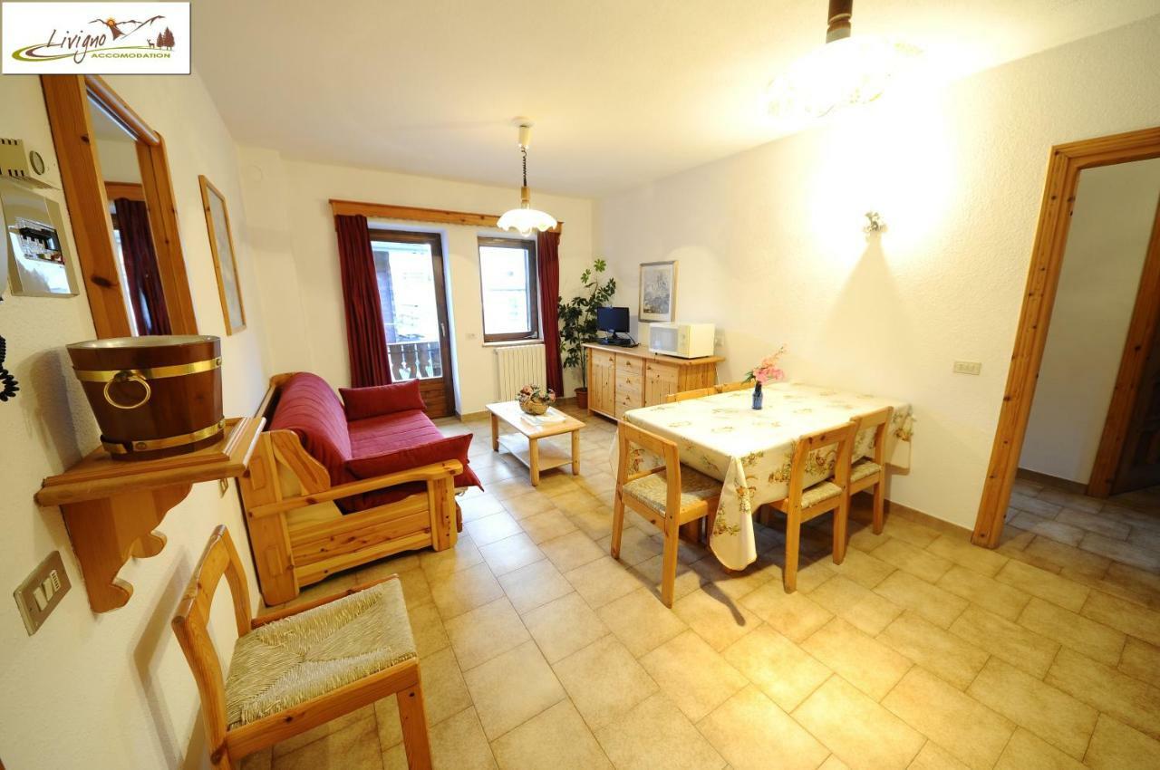 Chalet Da Maria Ливиньо Екстериор снимка